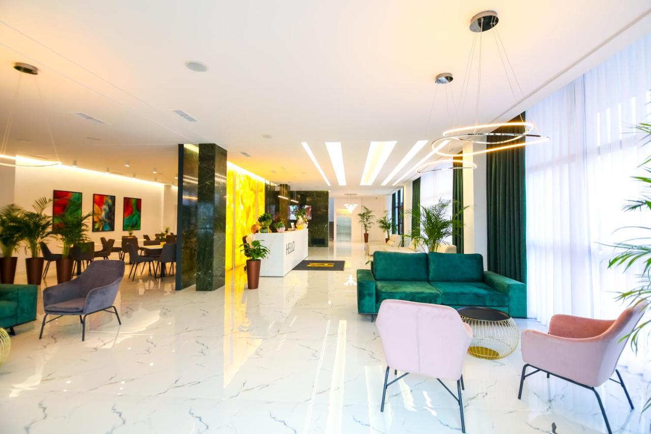 N Hotel By Noshi Rinas المظهر الخارجي الصورة
