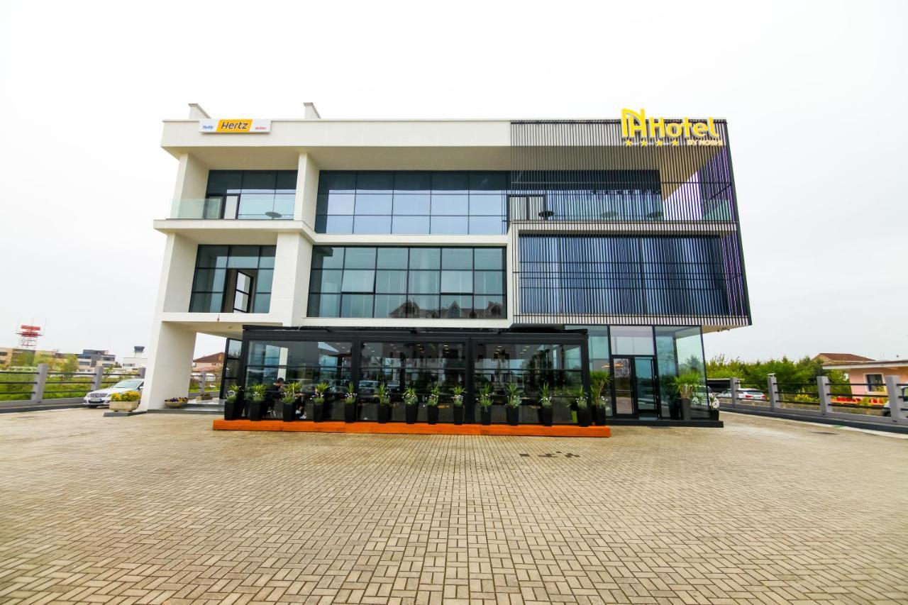 N Hotel By Noshi Rinas المظهر الخارجي الصورة