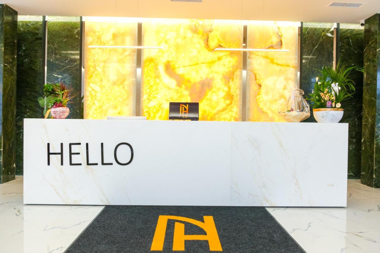 N Hotel By Noshi Rinas المظهر الخارجي الصورة