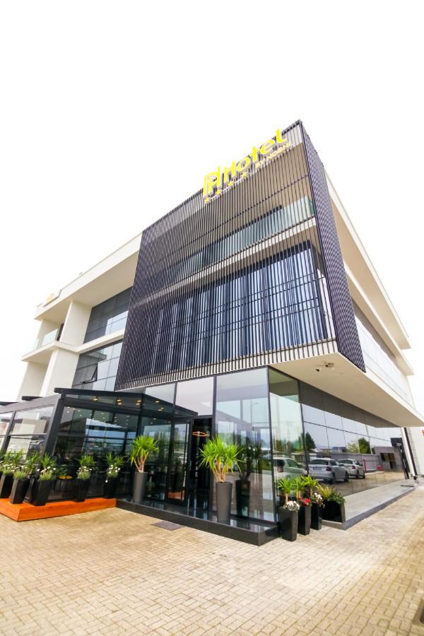 N Hotel By Noshi Rinas المظهر الخارجي الصورة